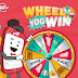 Kempen Wheel Yoo Win dan Menang Hadiah Lebih 2 Juta dari Yodoo