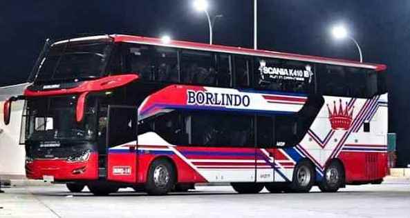 Bus Borlindo: Agen, Harga Tiket, dan Rute Terbaru