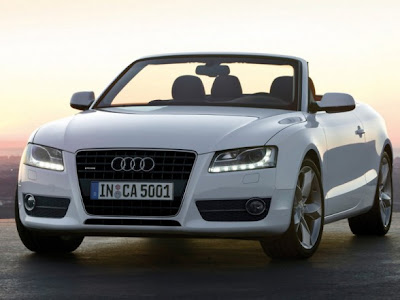 2011 Audi A5 White. 2011 Audi A5 Convertible