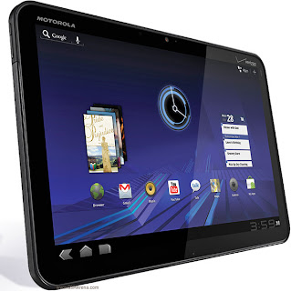 Motorola Xoom MZ601-8