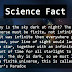 Science Fact # 10