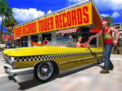 Crazy Taxi free download