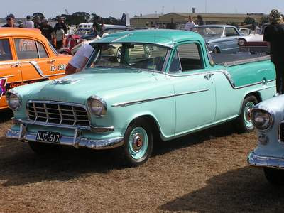 fj holden ute