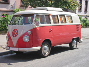 volkswagen 70s van