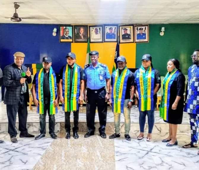 Rivers state Police Commissioner inaugurates PCRC Youth Committee 