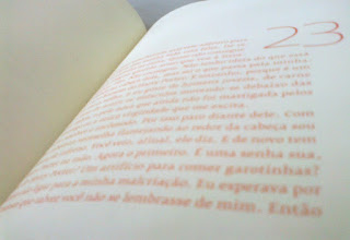 Foto de página do livro Uma Duas, de Eliane Brum