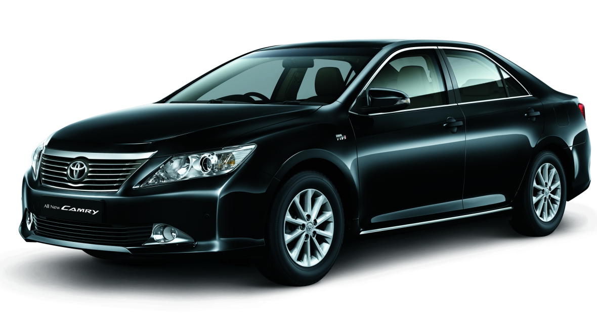  Camry  Mobil  Hybrid Terbaik Indonesia