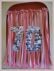 70th Birthday, Photo Collage, Happy Birthday, Party Decorations