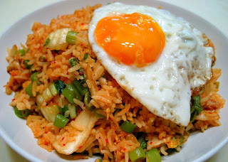 Nasi Goreng Telor