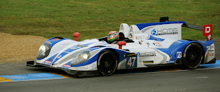 Morgan Nissan KCMG n°47 Graham