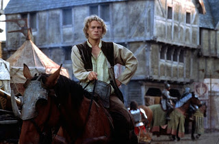 a knights tale heath ledger