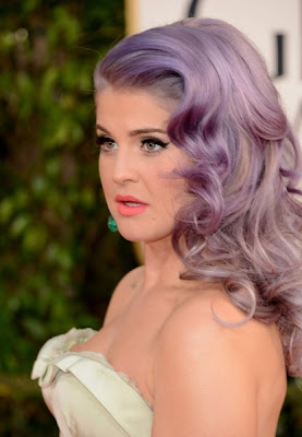 Grey Hair Color Trends 2013