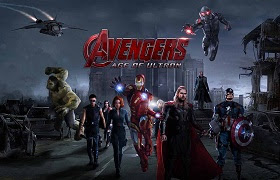 Watch Movies Online Avengers: Age of Ultron 2015 Hollywood
