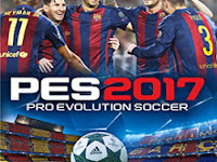 Download Game Pro Evolution Soccer (PES) 2017 PC Full Crack CPY