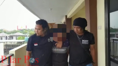 Setahun Jadi DPO Polres Sampang, Tersangka Percobaan Pemerkosaan di Kedungdung Akhirnya Tertangkap