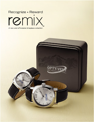 Fossil Watches... Recognize Reward Remix