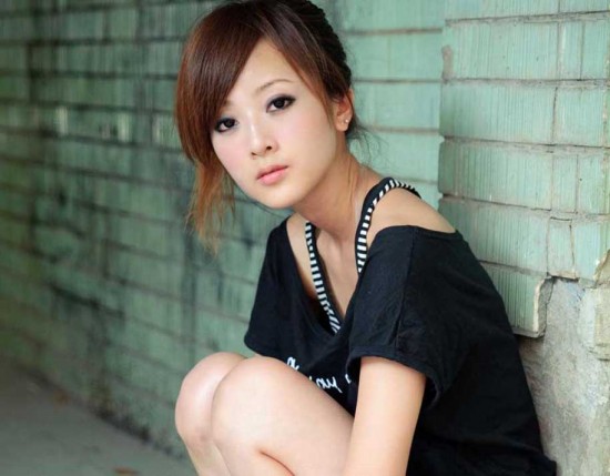 inspiration: beautiful chinese girl