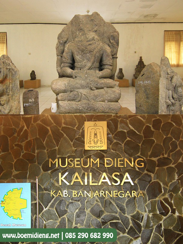 Museum Kailasa Dieng