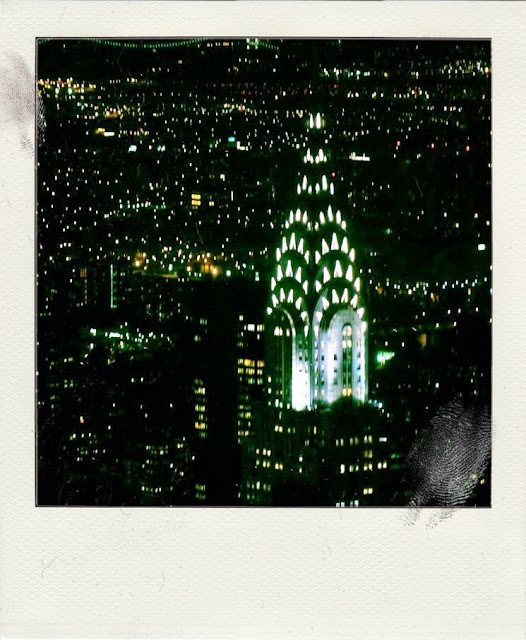 Chrysler Building At Night. Chrysler Building : Night