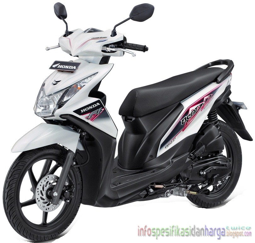 Harga Honda New Beat FI CBS Motor Terbaru 2012  Info 