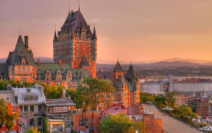 Top Reasons Why Canada Should Be Your Next Destination