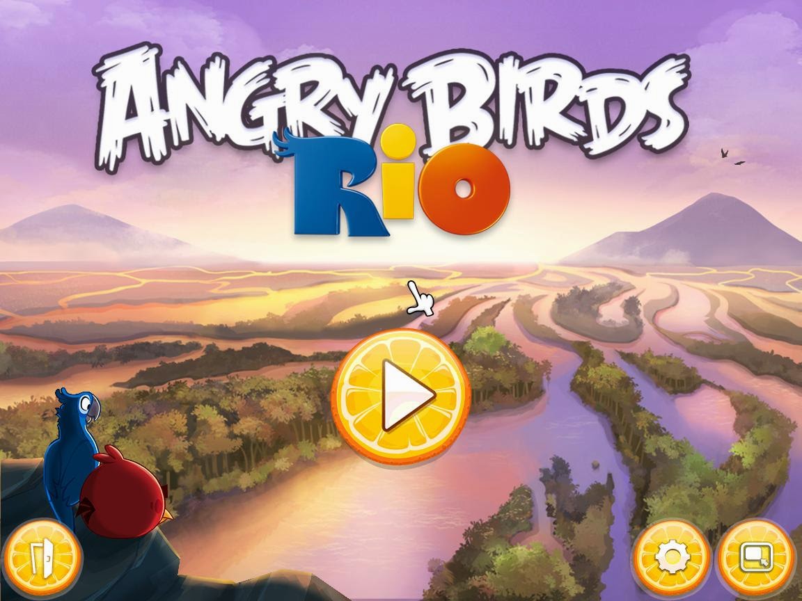 Angry Birds Rio For Pc Rar
