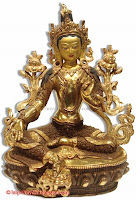 Green Tara