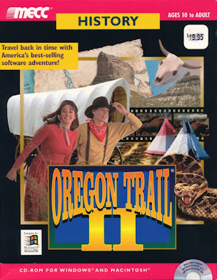 The Oregon Trail II Full Game Repack Download