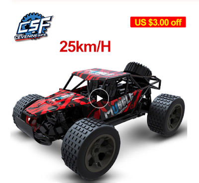 RC voitures radiocommande 2.4G 4CH rock voiture Buggy tout-terrain camions jouets pour enfants haute vitesse escalade Mini rc dérive voiture de conduite