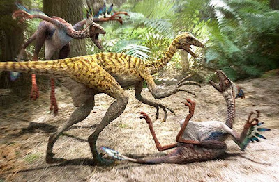 Por qué los dinosaurios todavía pueden estar gobernando la Tierra