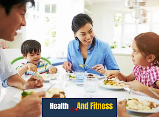 Family Nutrition: Fostering Healthy Eating Habits for All Ages