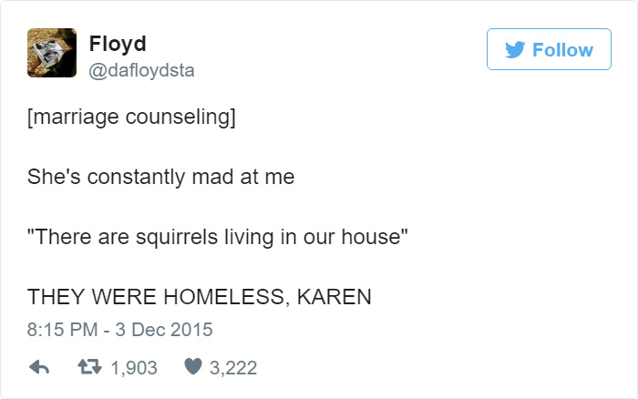 15+ Hilarious Tweets About Married Life That Perfectly Sum Up Marriage