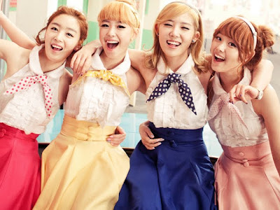 Resep Cara Diet ala Girlband Korea