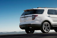 Ford Explorer 2013 