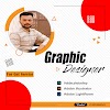 Nauman Ali Sultan - Graphic Designer