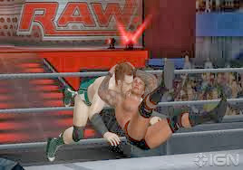 Download Games WWE Smackdown vs Raw 2011 Full Version for PC