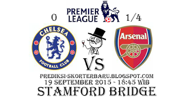 "Agen Bola - Prediksi Skor Chelsea vs Arsenal Posted By : Prediksi-skorterbaru.blogspot.com"