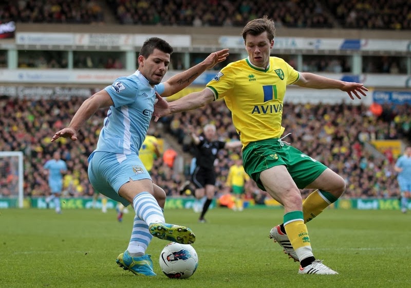 Prediksi Norwich City vs Manchester City