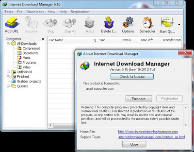 Download IDM 6.16 Full Crack dan Patch