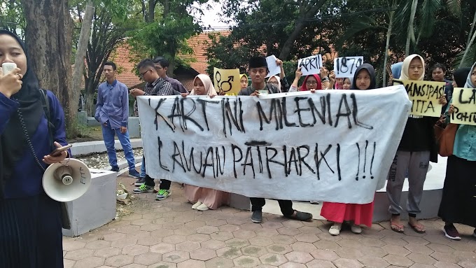 Refleksi; Semangat Kartini Milenial Lawan Patriarki