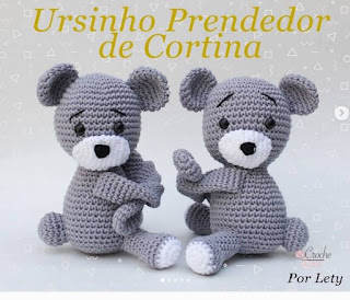 PATRON GRATIS OSO AMIGURUMI 56201