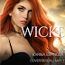 Cover Reveal - Wicked (Joey Santana Book 4) Author: Karina Espinosa  @agarcia6510  @TweetsByKarina