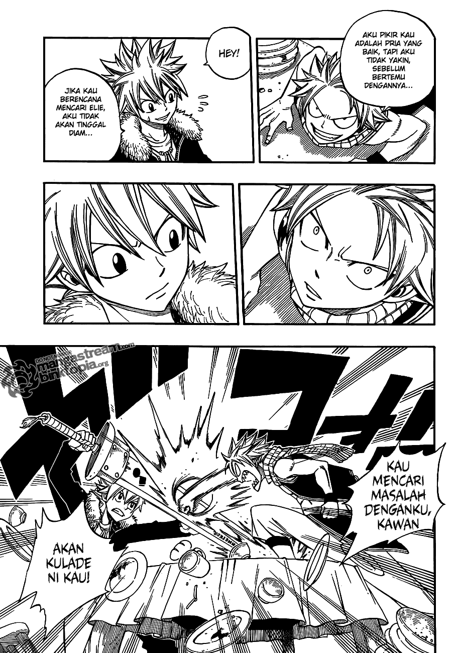 Fairy Tail x rave page 10