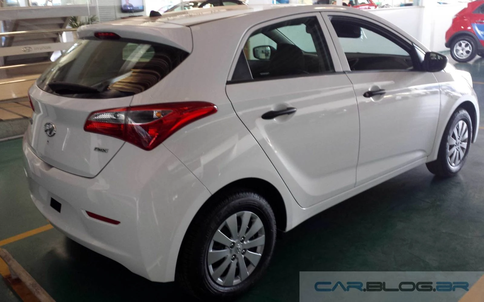 Hyundai HB20 Comfort 