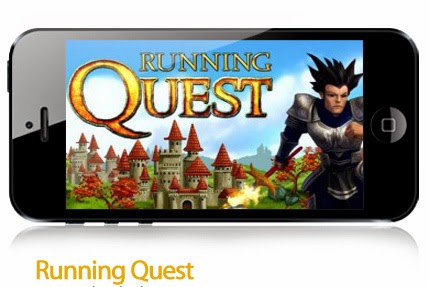 Running Quest iOS Game Free Download