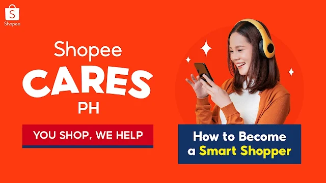 Shopee Cares PH