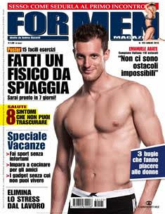 For Men Magazine 125 - Luglio 2013 | ISSN 1722-6104 | TRUE PDF | Mensile | Uomini | Benessere | Salute | Fitness
For Men Magazine è un mensile italiano dedicato al benessere e alla cura del corpo maschile in cui vengono trattati temi come sessualità, salute, alimentazione, hobby, sport, argomenti culturali.