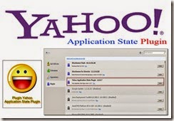 Current Version Plugin Yahoo Application State