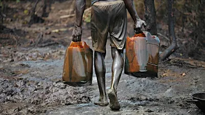 Nigerian Army Confiscates 700,000 Litres of Stolen Fuel in Anti-Theft Sweep-OXYGIST