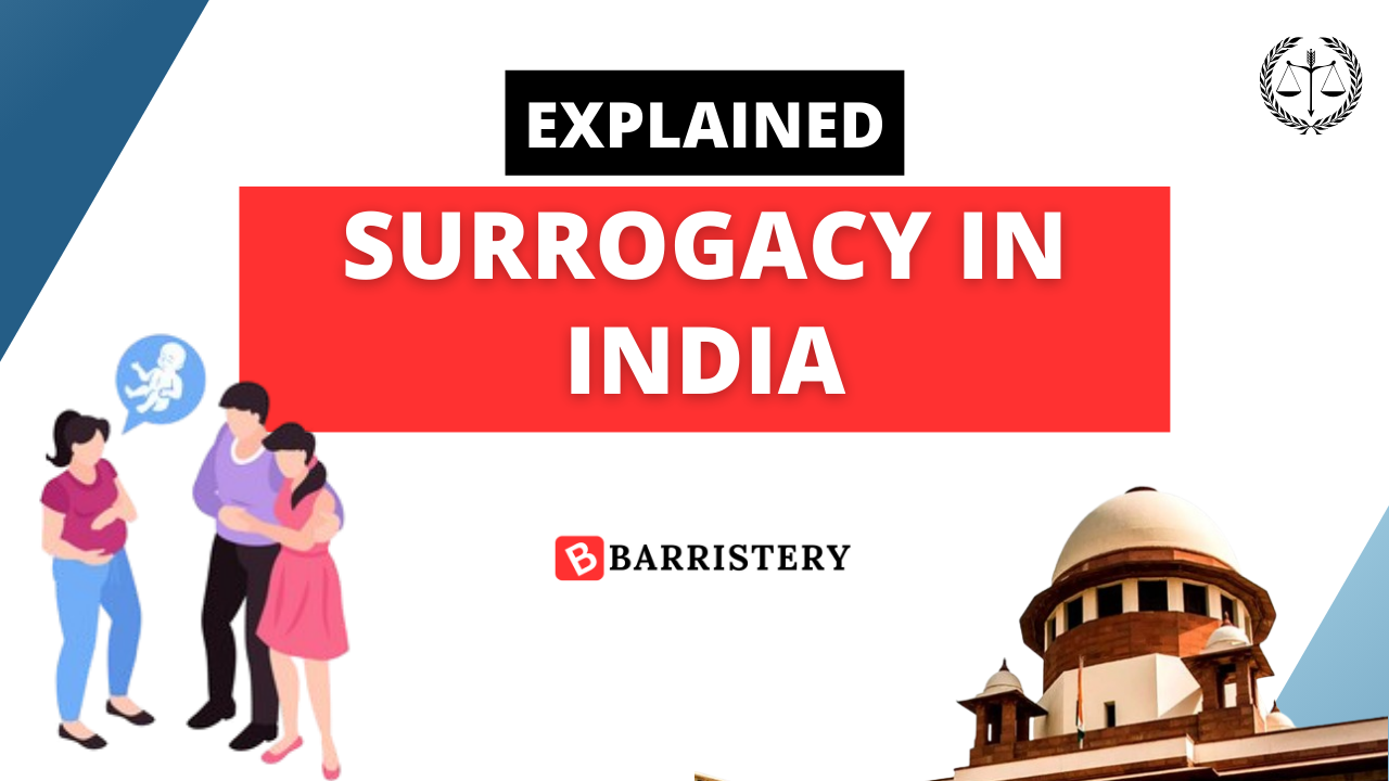 Surrogacy in India